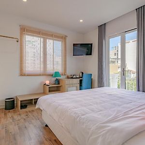 Deluxe King Room Balcony