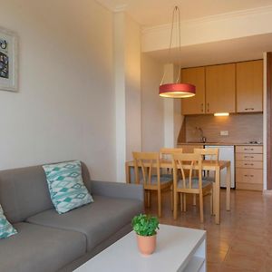 One-Bedroom Apartment Balcony