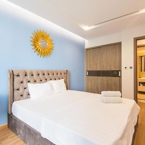 King Suite Balcony