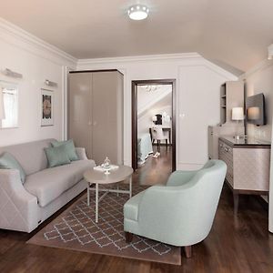 Luxury Suite Balcony