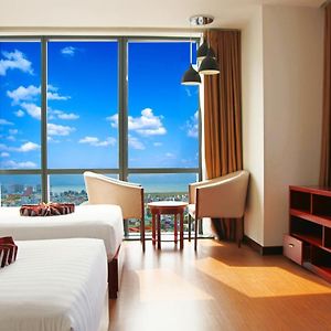 Superior Twin Room City View