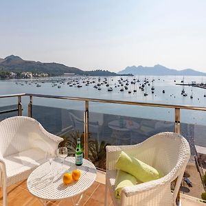 Twin Room Sea View
