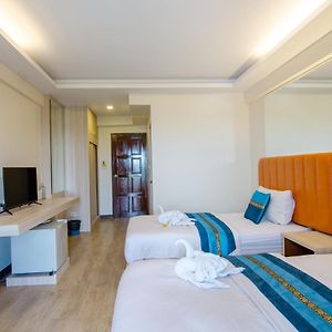 Deluxe Zimmer mit zwei Einzelbetten