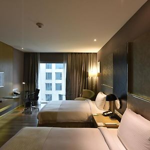 Two Twin Beds Standard-Non-Smoking Pool View