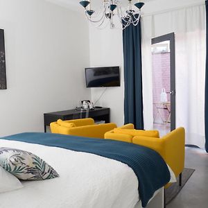 Double Room Terrace