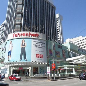 Bukit Bintang Apartment By Sarah'S Lodge @ Fahrenheit88