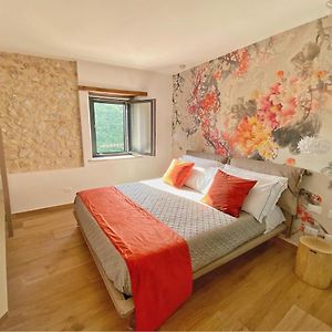 Camera con letto king size