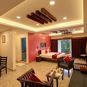 Family Room Balcony