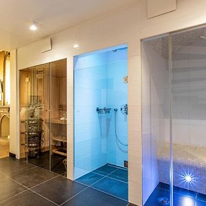 Junior Suite Sauna