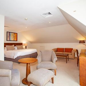 Junior Suite Balcony