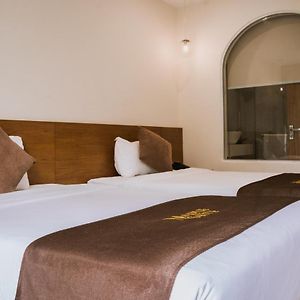 Superior Twin Room City View
