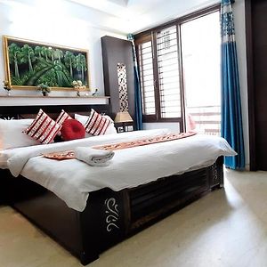 Deluxe Double Room Balcony