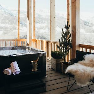 Suite Hot Tub