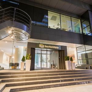Tenza Hotel And Skyspa At Sapporo Central