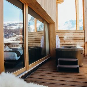 Deluxe Quadruple Balneo Room