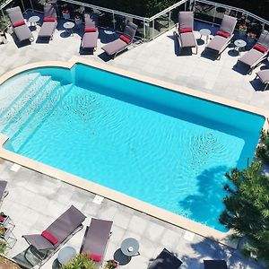 Le M & Spa Bordeaux Aeroport By Hotels & Preference