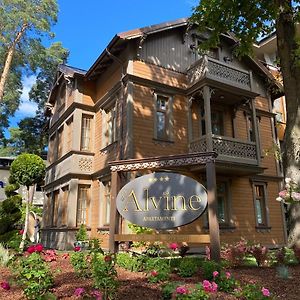 Villa Alvine Family Apart-Hotel