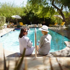 The Good House- Hot Spring Hideaway