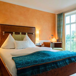 Zimmer mit Queensize-Bett