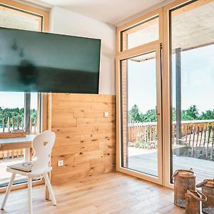 Deluxe Studio mit Kingsize-Bett