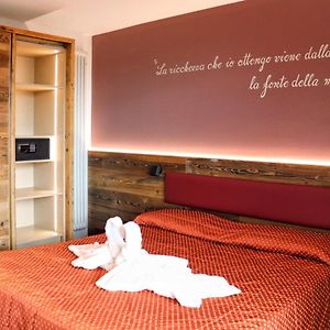 Camera deluxe con letto king size
