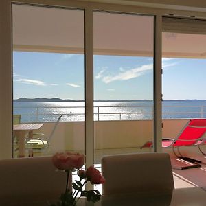 Deluxe Two-Bedroom Apartment Balcony Sea View