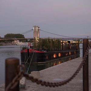 La Peniche - Bed And Bicycle - Tournon
