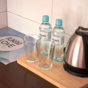 Apartament typu standard z łóżkiem king-size