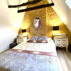Chambre Lit King-Size au Deuxième Étage
