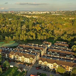 Apartamenty & Spa Zakrzowek