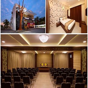 Hotel Kamar Residences And Banquets
