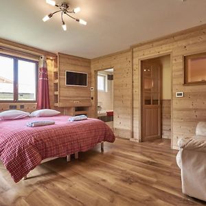 Chambre Supérieure Familiale