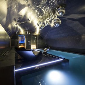 Cocoon Room Spa Access