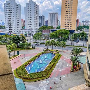 M N Flats - Flat Dentro Do Hotel Wi Av Ibirapuera 2927