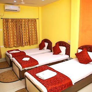 Luxury Triple Room