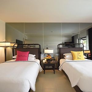 Family Two-Bedroom Twin Room