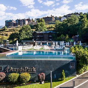 Hotel Anyospark Mountain & Wellness Resort