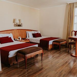 Double Room Two Double Beds