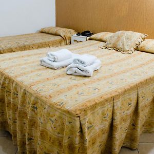 Habitación Triple Estándar