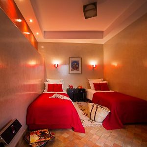 Habitación Doble Red