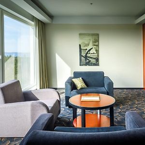 Junior Suite Spa Access