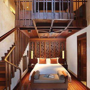 One-Bedroom Duplex Suite