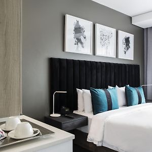 Standard Two-Bedroom Apartment