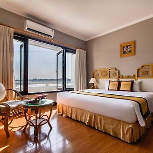 Deluxe Double or Twin Room River View