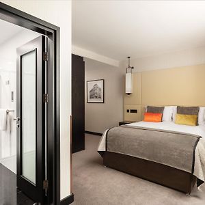 Camera superior con letto king size