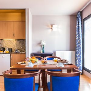 Appartement à 1 Chambre à Coucher