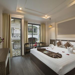 Junior Suite Balcony