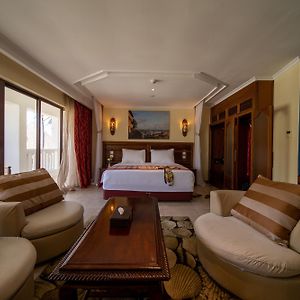 Familien-Suite mit Kingsize-Bett