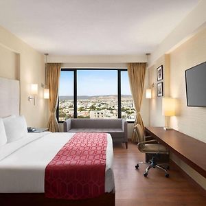 Club Room Two Queen Beds City View