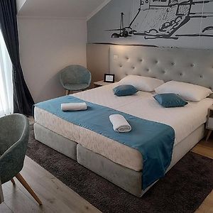 Double or Twin Room Balcony